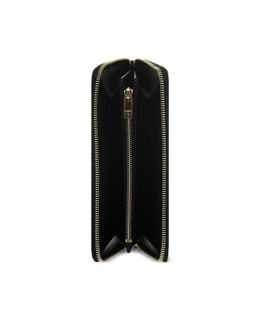 Saint Laurent Black Wallets & Purses