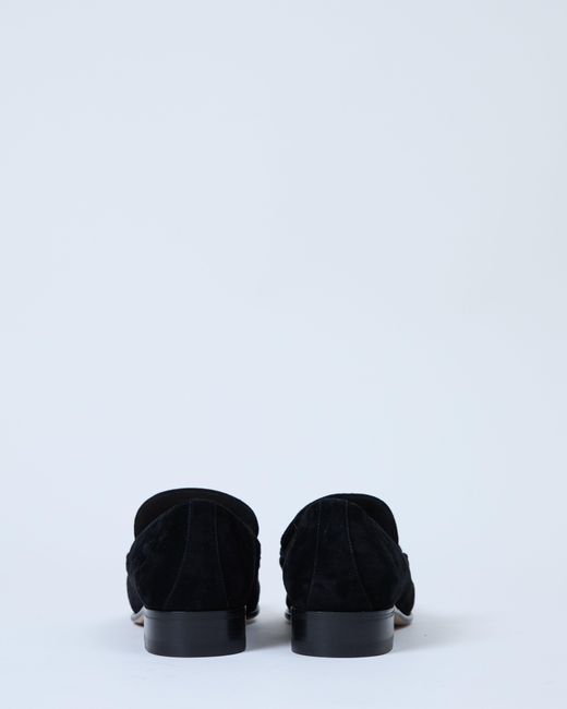 Phoebe Philo White Loafers