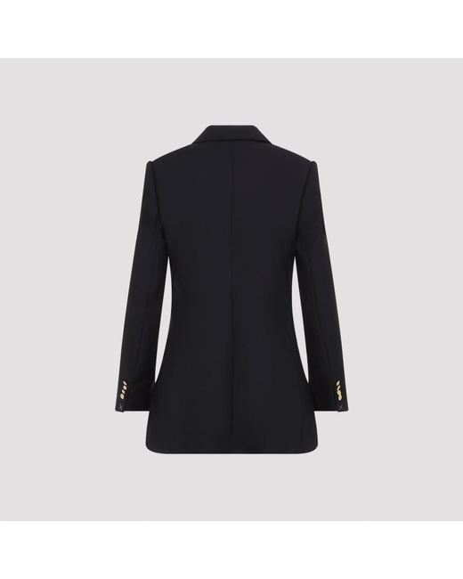 Céline Black Olivia Jacket