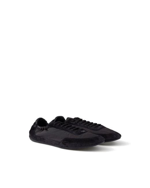 Prada Blue Trainers for men