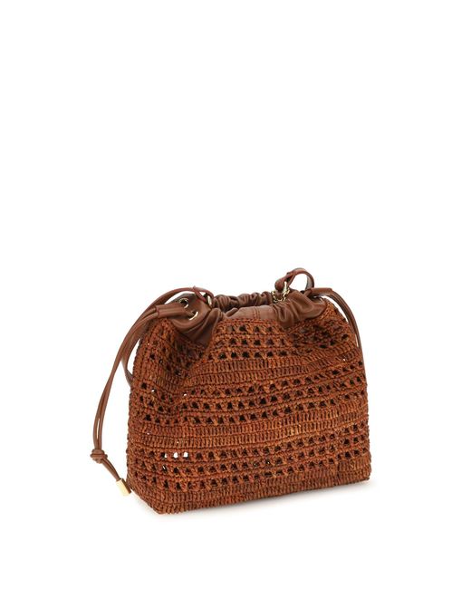 Chloé Brown Chloé Mini Shoulde