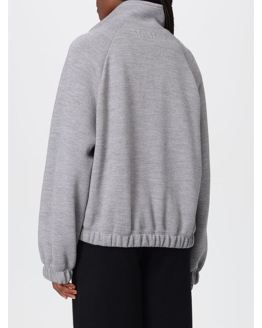 Max Mara Gray Sweatshirt for men
