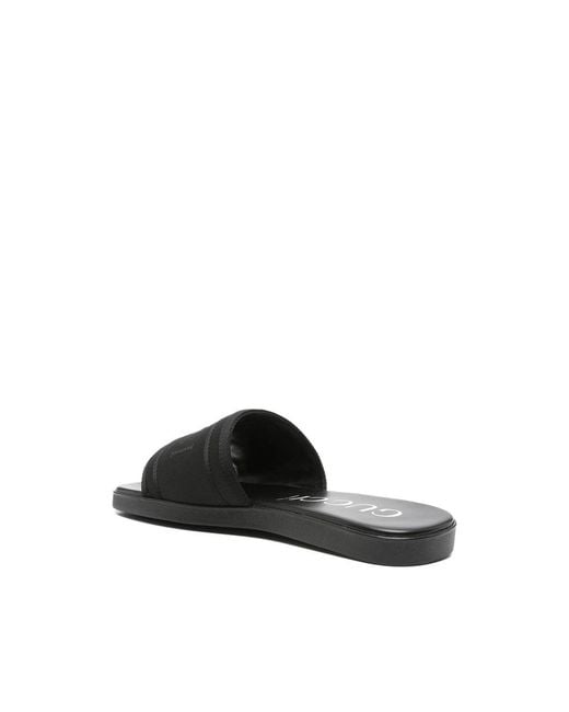 Gucci Black Sandals for men