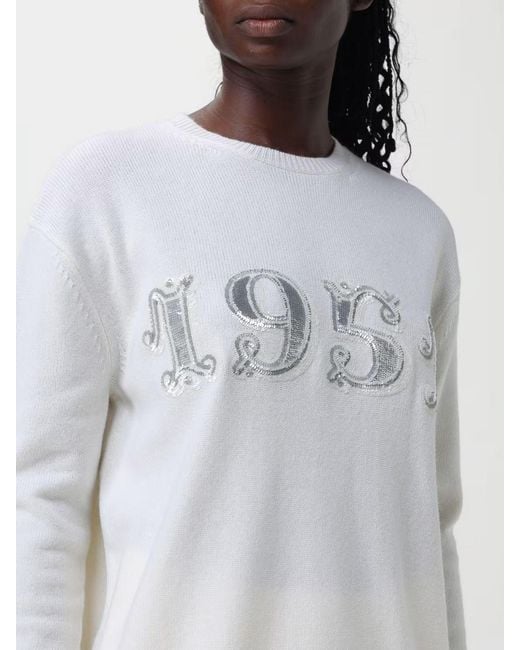 Max Mara Gray Sweater