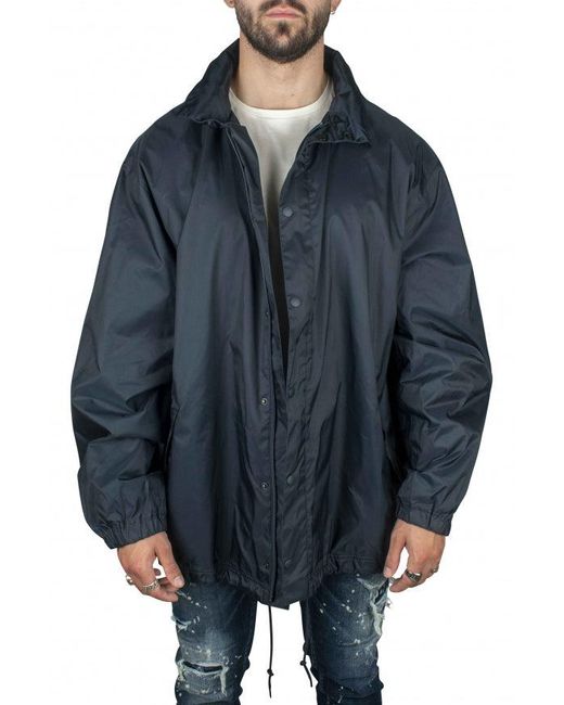 Balenciaga Blue Jacket