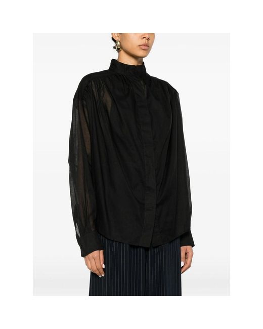 ANDAMANE Black Tops