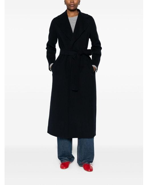 Max Mara Black Coats