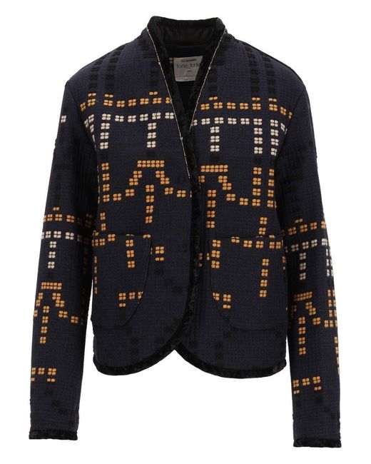 Forte_forte Black Forte_Forte "Samarkand" Jacket