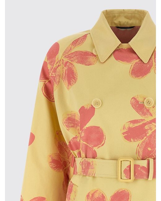 Weekend by Maxmara Orange Jacket