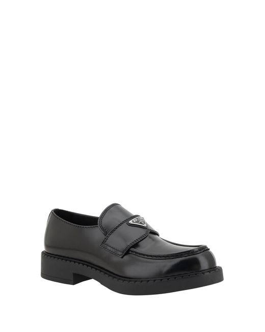 Prada Black Loafer for men