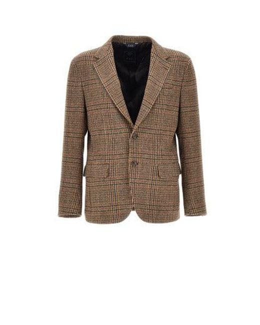 Fay Brown Jackets for men
