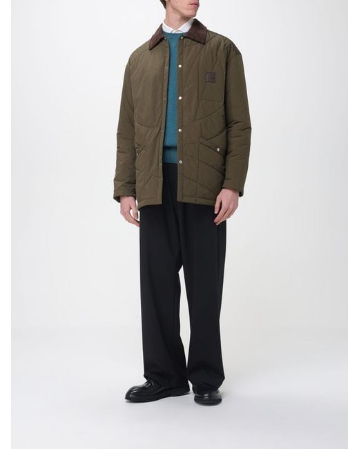 Loewe Green Jacket for men