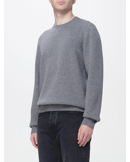 Gucci Gray Sweater for men