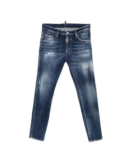 DSquared² Blue Denim for men
