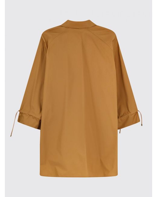 Max Mara Natural Classic Poplin Shirt