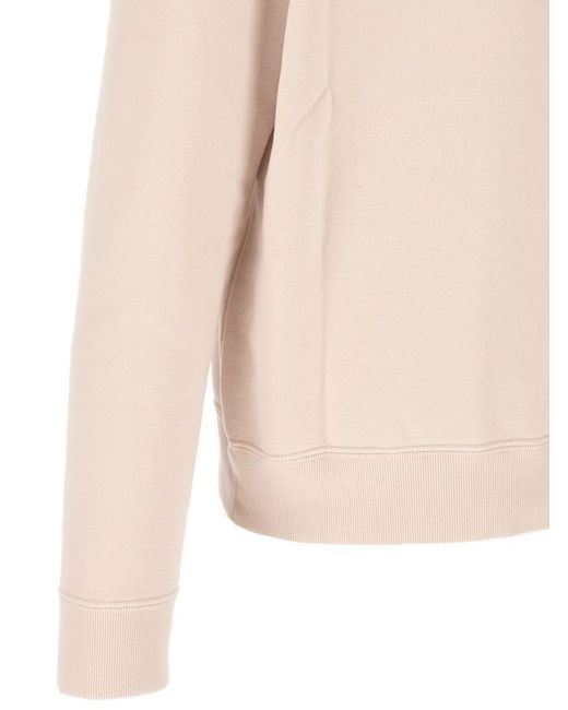 Saint Laurent Natural Sweaters for men