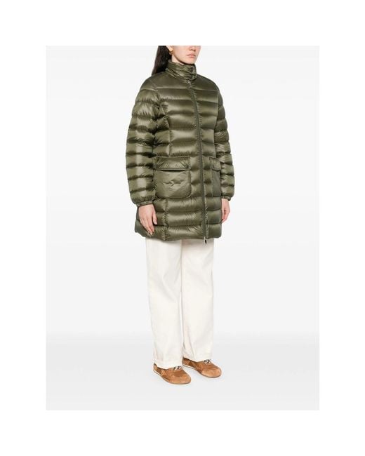 Moncler Green Outerwears