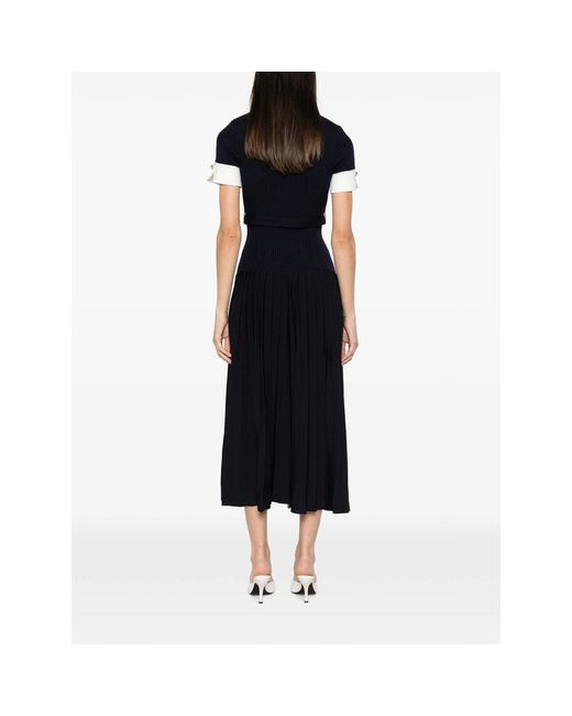 Self-Portrait Black Dresses