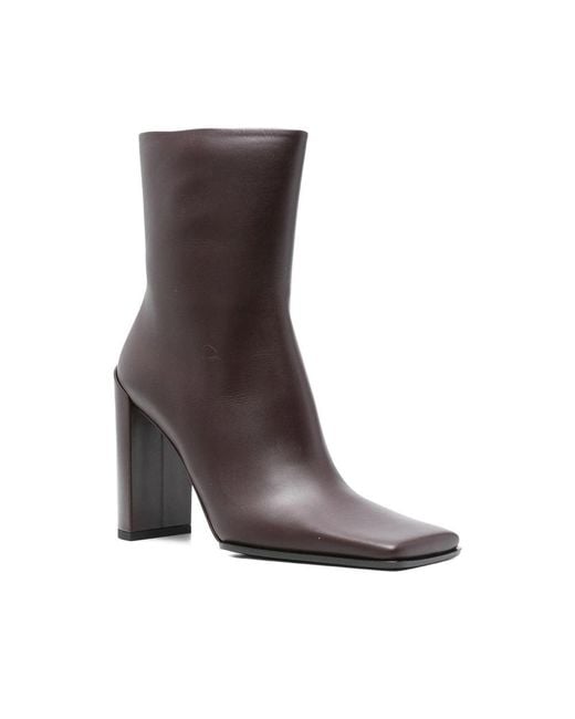 Alaïa Brown Alaã¯A Shoes