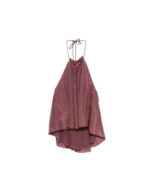 Zimmermann Red Tops