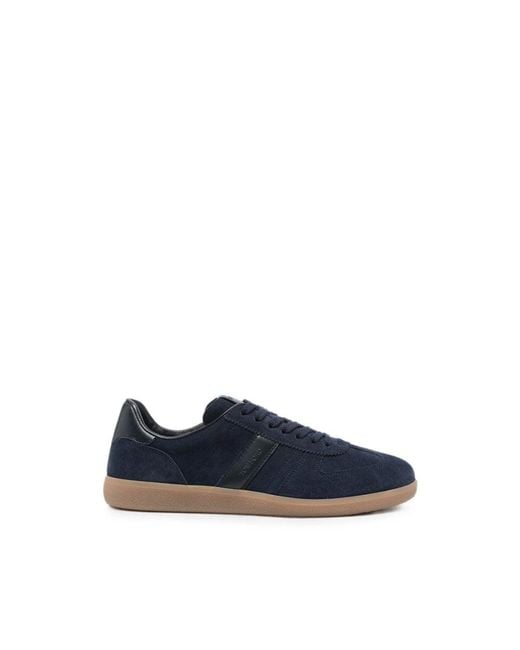 Tom Ford Blue Sneakers for men