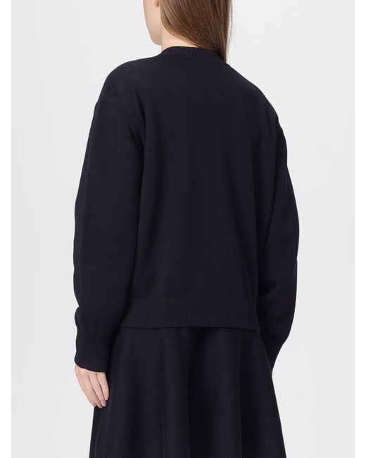 Max Mara Blue Sweater for men