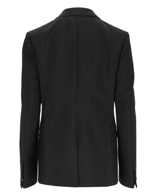 Fendi Black Classic Jacket