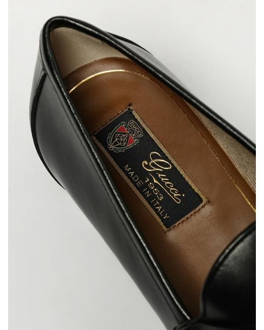 Gucci Black Shoes