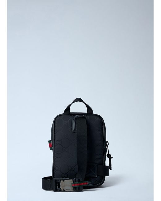 Gucci Blue Mini Shoulder Bag for men