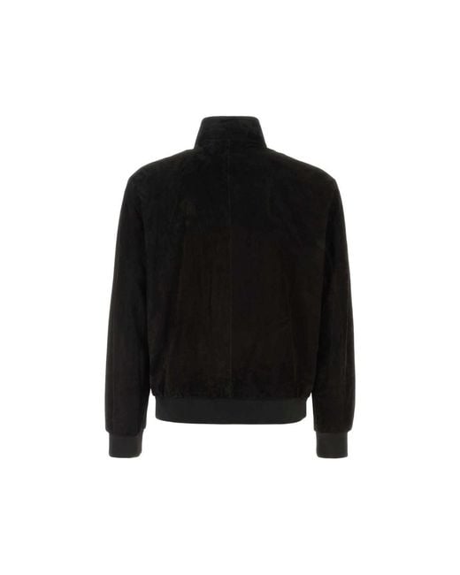 Gucci Black Jackets for men