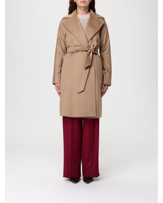 Max Mara Red Coat for men