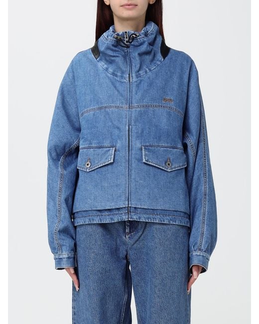 Loewe Blue Jacket