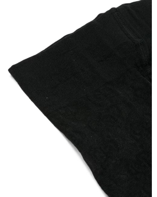 Gucci Black Socks