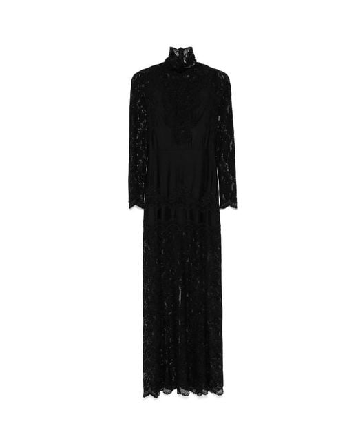 Rabanne Black Polyester Suits & Dresses