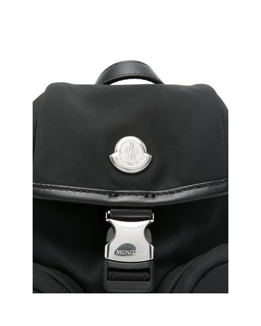 Moncler Black Satchels & Cross Body Bags