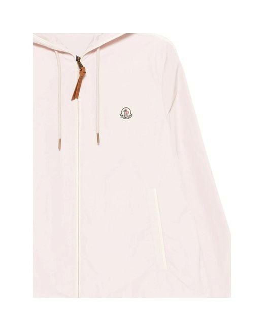 Moncler Pink Jackets