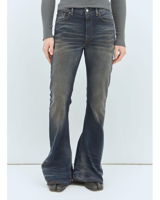 Acne Studios 2024M Darkside Jeans in Blue for Men | Lyst