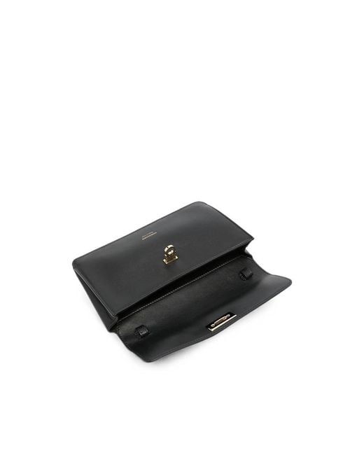Ferragamo Black Wallets & Purses