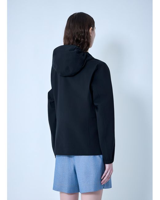 Moncler Blue Valles Jacket