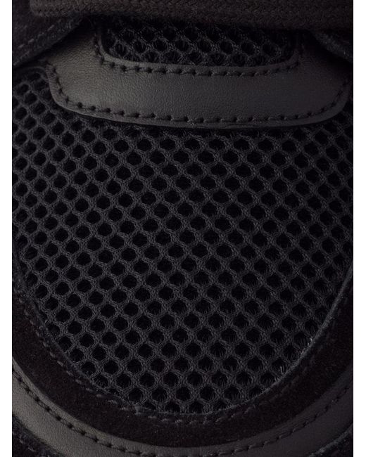 Prada Black Prax Sneakers for men