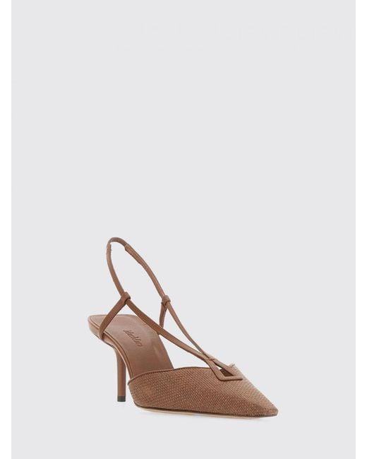 Max Mara Natural Pump