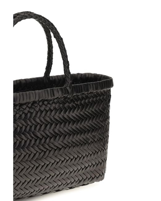 Dragon Diffusion Black Gora Mini Handbag