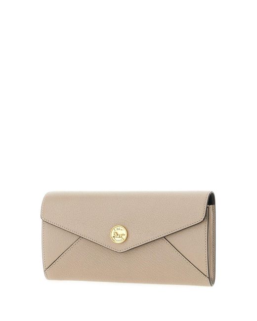 Chloé Natural Accessories Wallets