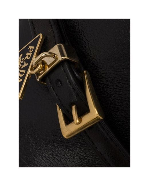 Prada Black Shoes