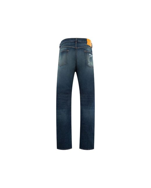 GALLERY DEPT. Blue Denim for men