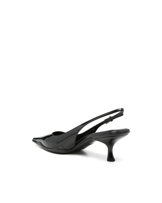 Prada Black Shoes