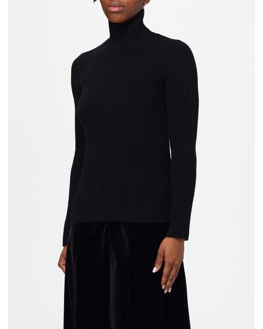 Max Mara Black Sweater for men