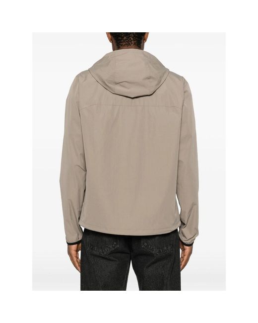 Boss Brown Neutrals Jackets for men