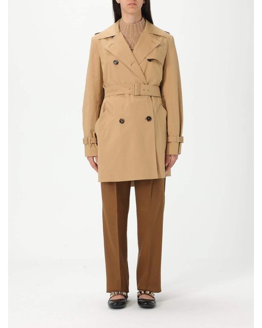 Max Mara Natural Coat