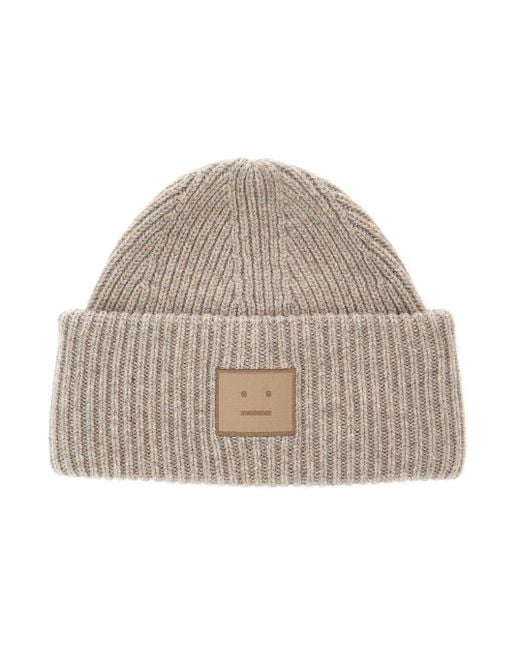 Acne Natural Fa-Ux-Hats000255 for men